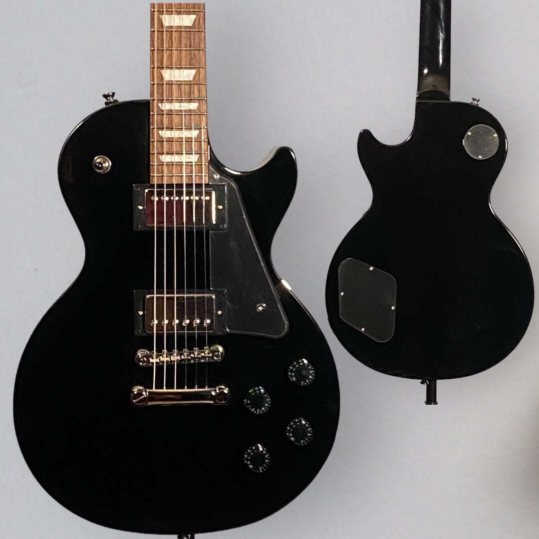 Epiphone Les Paul Studio Electric Guitar - Ebony | eBay