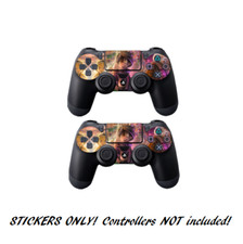 Made In Abyss Anime Riku  Regu SKIN STICKER DECAL PS4 Controller