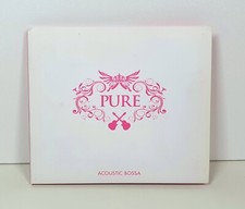 CD - Areia De Rio - Pure - Acoustic Bossa Nova (HDCD Digipak)