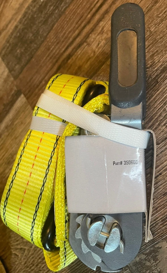 Correa de amarre de trinquete reversible ProGrip 350600 20 L ft x 1-1/2 W pulg. Foto 2 de 3