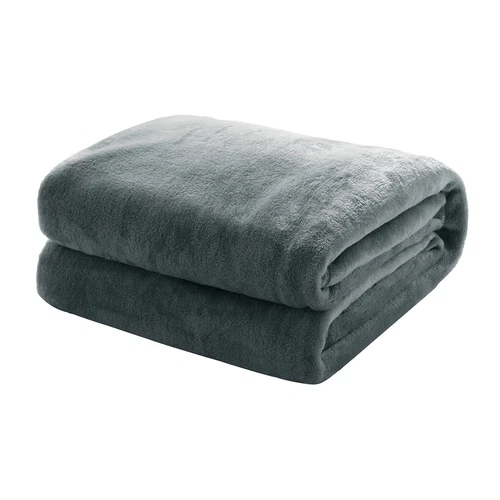 Kuscheldecke Flauschige Wohndecke Flanell Fleecedecke Sofadecke Bettüberwurf - Bild 5 von 46
