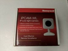 Honeywell iPCAM-WL Wireless Security Low Light IP Video Camera