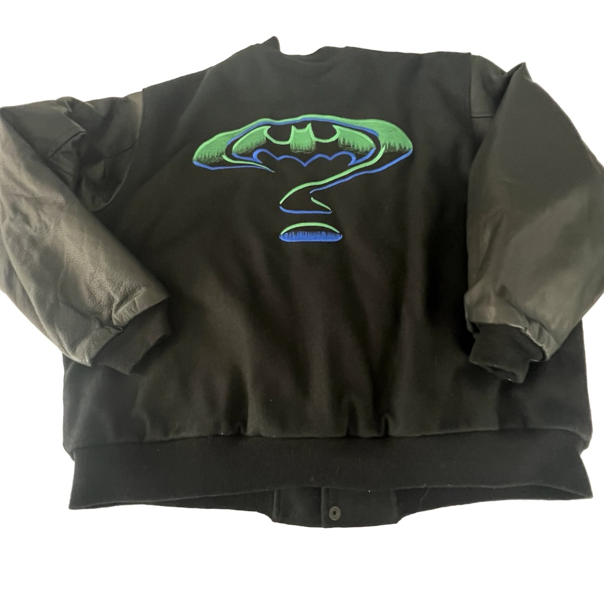 Batman Forever Vintage XXL 2XL 90s Original Cast And Crew Batman Forever Vintage XXL 2XL 90s Original Cast And Crew