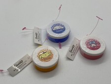 3 Sanrio Hello Kitty Mini Containers Cinnamaroll My Melody Purin New Sealed 2017