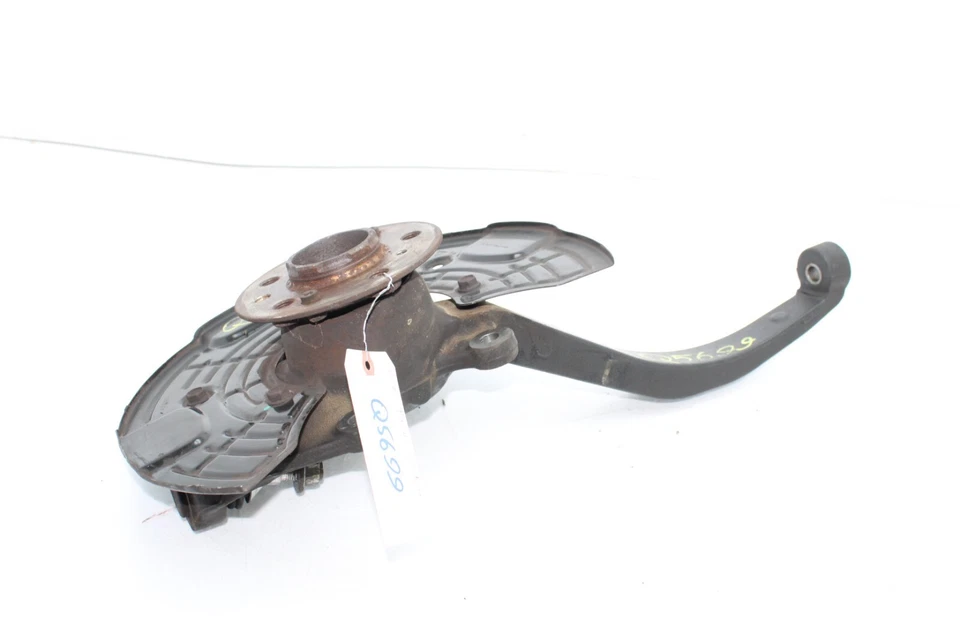 06-13 MERCEDES-BENZ R500 4MATIC DELANTERO IZQUIERDO LADO CONDUCTOR NUDILLO Q5699 Foto 2 de 4