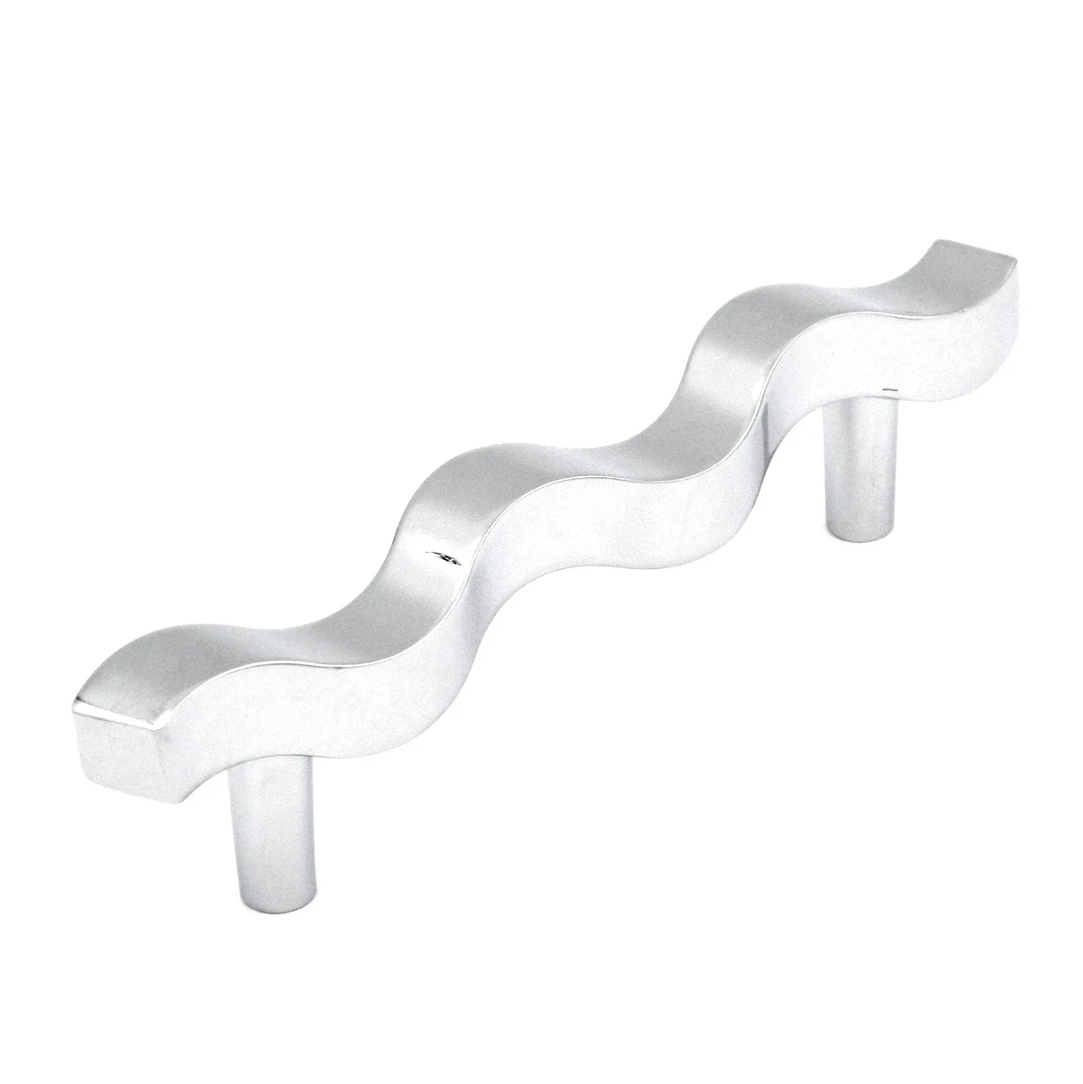 Hickory Hardware P2240-CH 3 in. Savoy Chrome Cabinet Pull