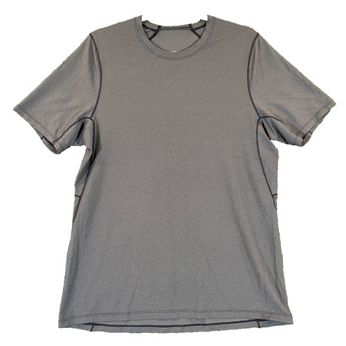 lululemon dry fit shirt