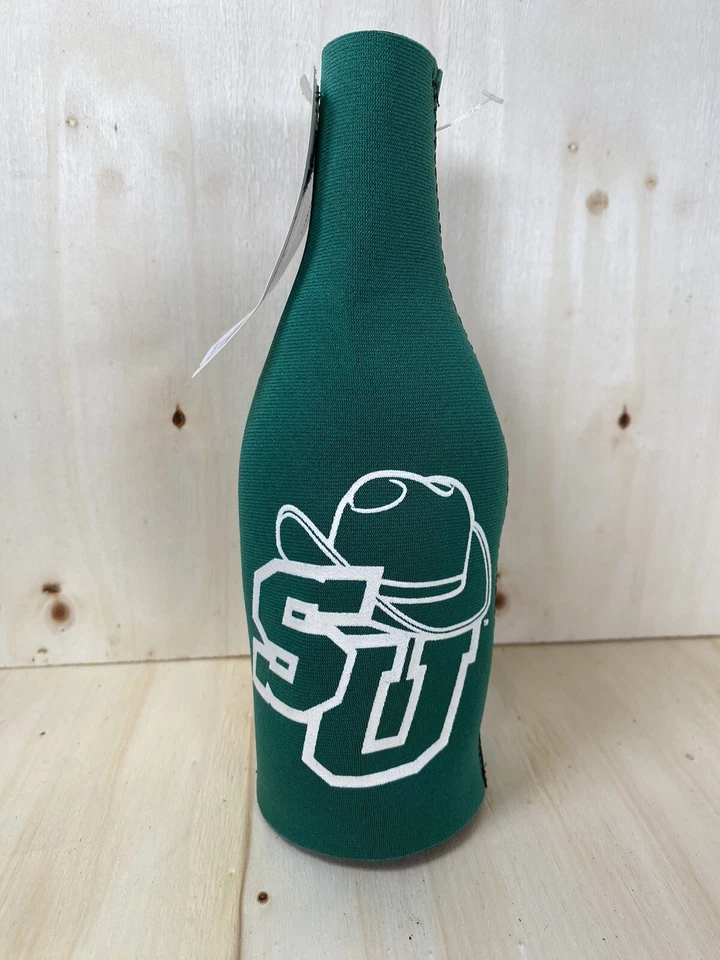 NCAA You Pick 罐装 Koozie Coozie 饮料架 冷藏箱 尾门 足球 全新带标签 — 第 4/4 张图片