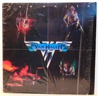 Van Halen - Van Halen -1978 Warner Bros. Bsk 3075 Hard Rock Vinyl Lp Shrink Vg+