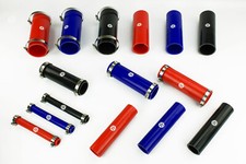 200mm Length Straight Silicone Hose 20cm Coupler Joiner Pipe Turbo Intercooler