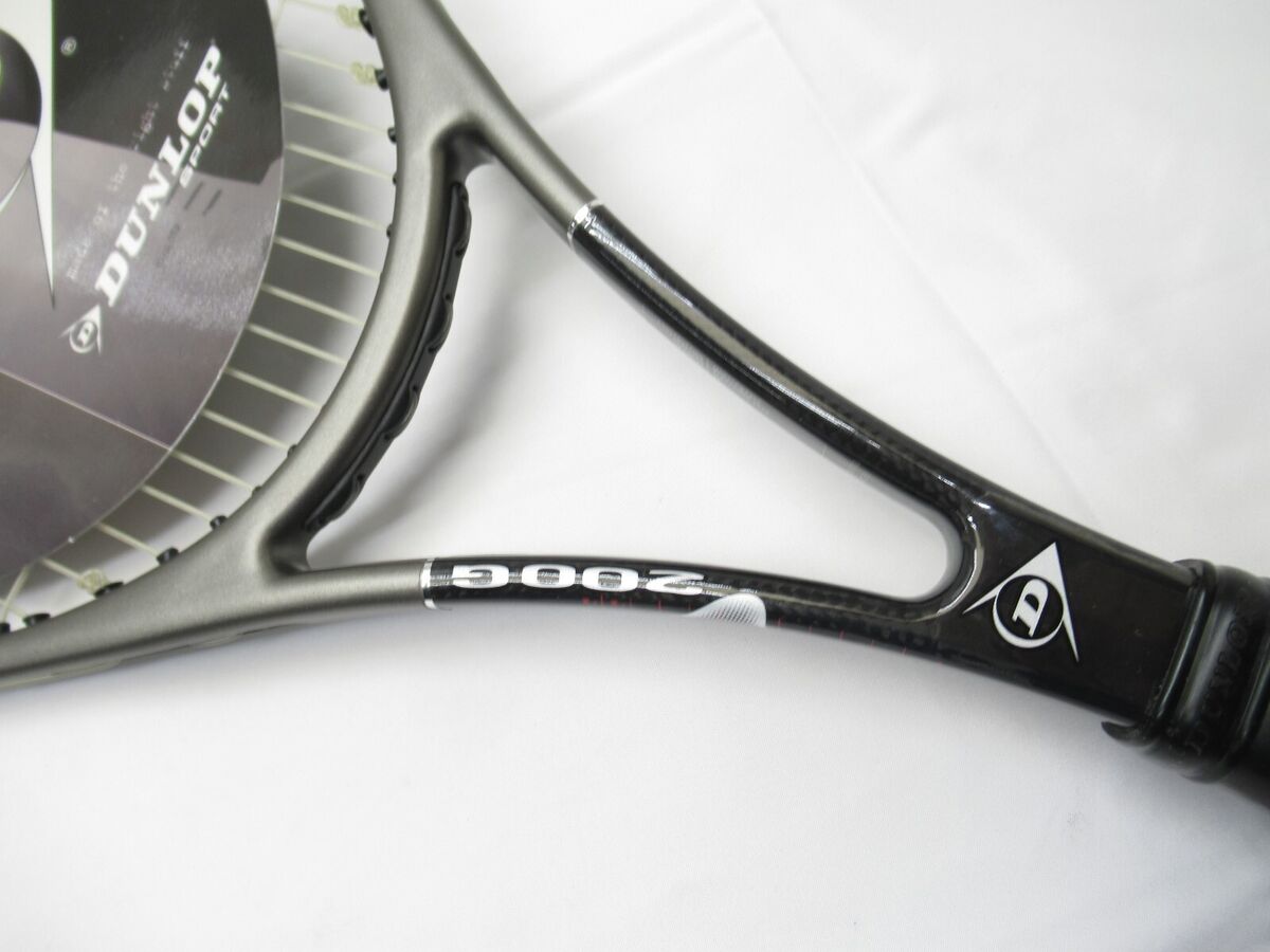 NEW OLD STOCK* DUNLOP MUSCLE WEAVE 200G 95 TENNIS RACQUET (4 NEW OLD STOCK* DUNLOP MUSCLE WEAVE 200G 95 TENNIS RACQUET (4