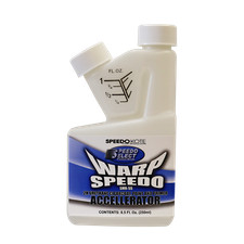 Warp Speedo Accelerator 2K pinturas, imprimaciones y borradores de uretano, SS-55, 8,5 oz.
