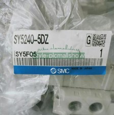 One SMC SY5240-5DZ solenoid valve New