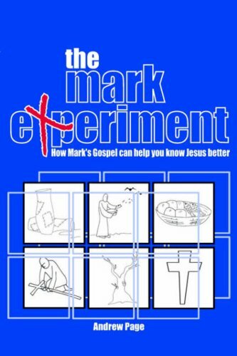 The Mark Experiment By Andrew Page