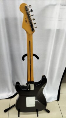 Fender Japan TRADNL Ⅱ 50S STRAT MN BLK Fender Made in Japan Traditional '50s Stratocaster Black