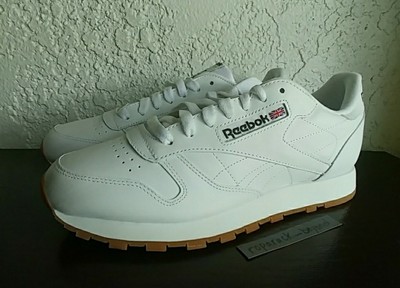 reebok gum sole classic