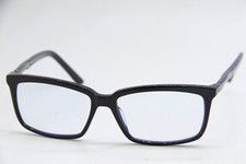 NEW GUNNAR HAUS ONYX AUTHENTIC EYEGLASSES 53-15