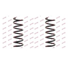 2x KYB RA6201 Fahrwerksfeder Hinten für Ford Grand C-Max DXA/CB7 DXA/CEU