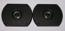  Tweeter a cupola 1" Mylar 8 ohm 1 paio fai da te auto o casa quartier generale nuovo spedizione gratuita