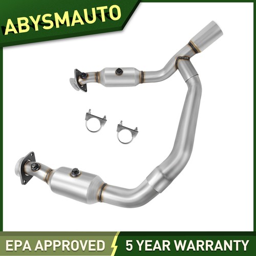 High Flow Catalytic Converter For 2009 2010 2011-2016 Dodge Ram 1500 5.7L V8 EPA