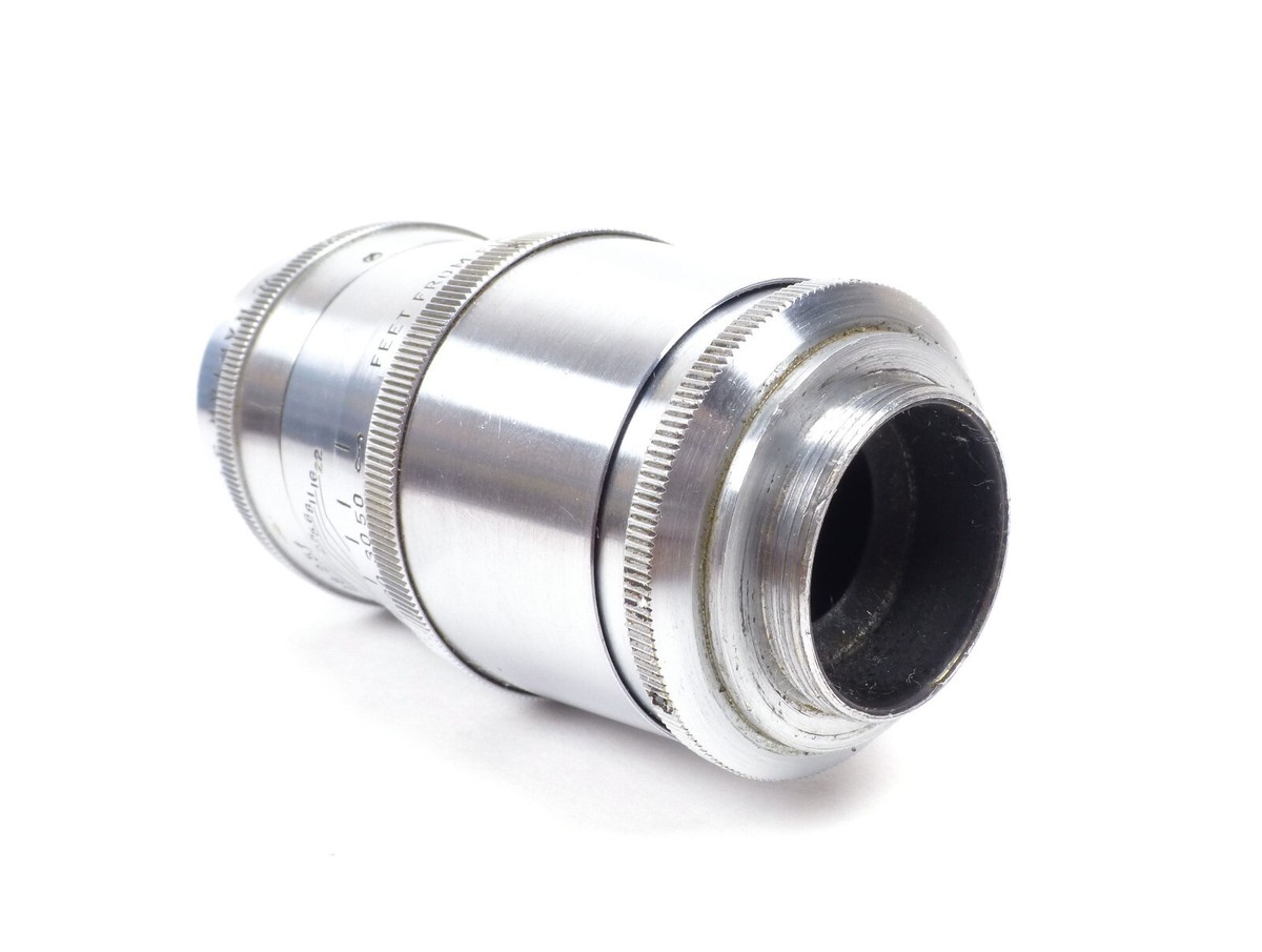 Wollensak Raptar 3 Inch f/2.5 Cine Telephoto Lens C Mount | eBay Wollensak Raptar 3 Inch f/2.5 Cine Telephoto Lens C Mount | eBay