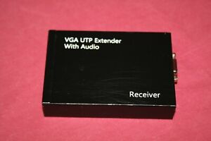 Vga To Rj45 Signal Extender Repeater Over Ethernet Cable Transmitter And Receiver To Cat5 Cat6 Rj45 At Rs 400 Piece Uttam Nagar Delhi Id 21581401662