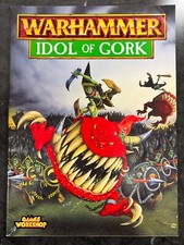 GW Warhammer: Idol Of Gork Expansion Rulebook...