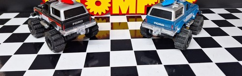 1 New 3D Rear Bumper for Gen 2 Ford Bronco Schaper Stomper Trucks *Read - Picture 4 of 5