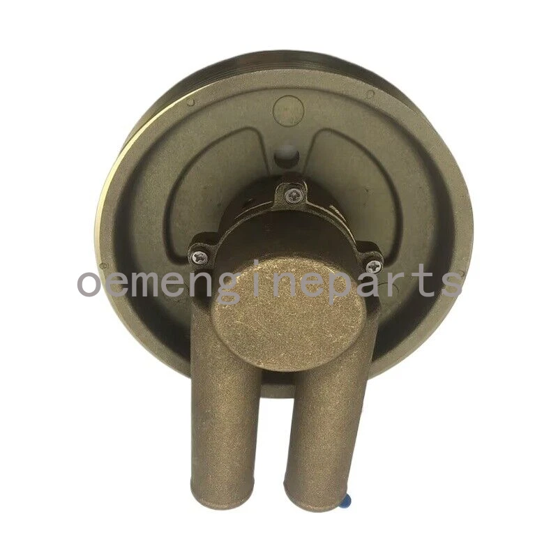 21214599 Raw Water Sea Pump Fits For Volvo Penta 4.3/5.0/5.7L 3812693 - Image 2 of 4