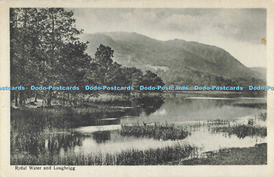R562682 Rydal Water and Loughrigg