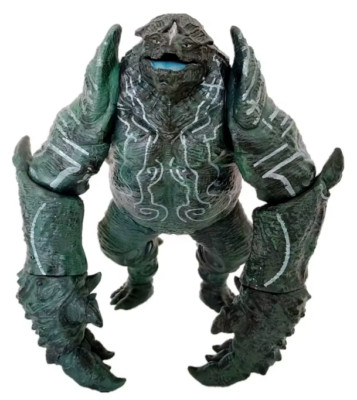 PACIFIC RIM action figure 8'' LEATHERBACK monster jaeger Godzilla vs. v KONG toy