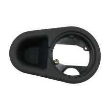 Genuine BMW E30 Handle Shell Sunroof Crank Trim Cover Trim