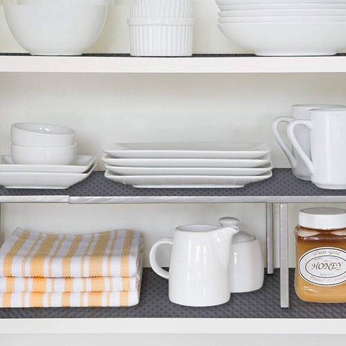 6M Non-Slip Draw Mat Shelf Liner Cabinet Storage Pad Kitchen Cupboard Drawer Mat - Picture 10 of 16