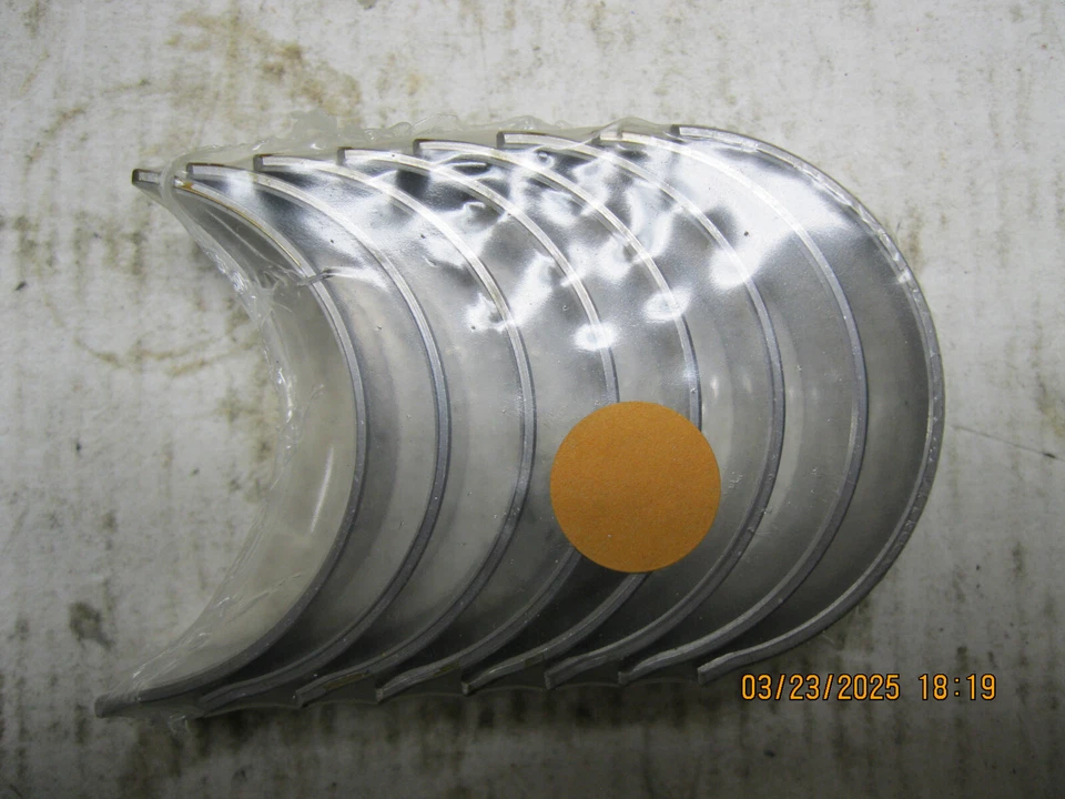 Topline RBH30 Cylinder Block Components - Engine Connecting Rod Bearing Set - Изображение 2 из 4