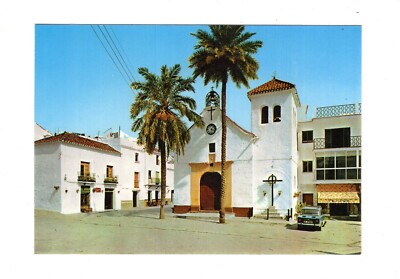 AK Ansichtskarte Ojen / Costa del Sol / Spanien