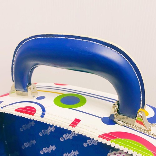 Blythe Doll Carrying Case Neo Blythe Carrying Case released in 2002 Used - Picture 12 of 16