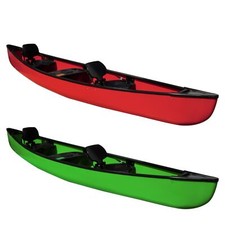 Waterside Element Kanu Tandem SET inkl. Sitz & Paddel Boot Wassersport Freizeit