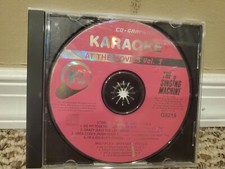 MTV Karaoke At the Movies Vol. 1 CD G, 2002 