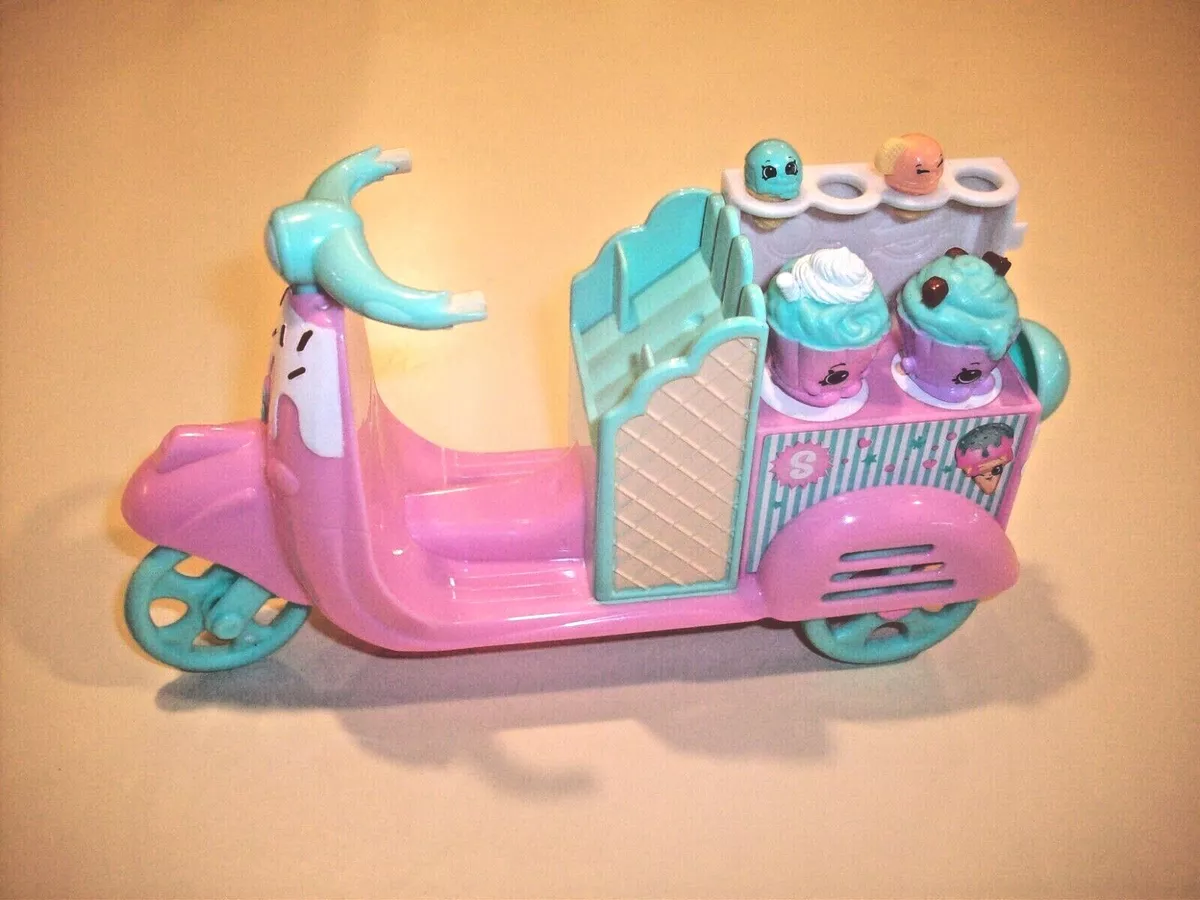 Shopkins scooter store