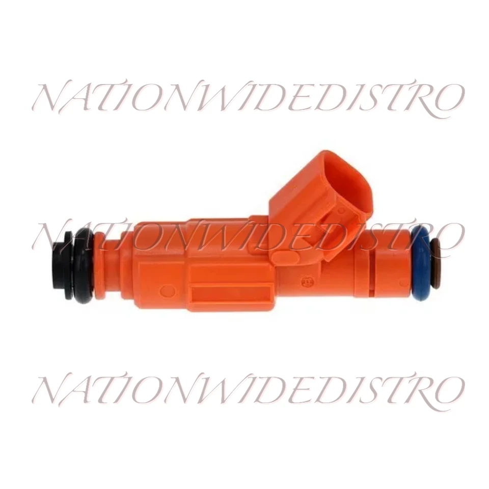 8x Inyectores de combustible AURUS nuevos OEM para Ford Lincoln Mercury Grand Marquis 2003-2004 Foto 4 de 4