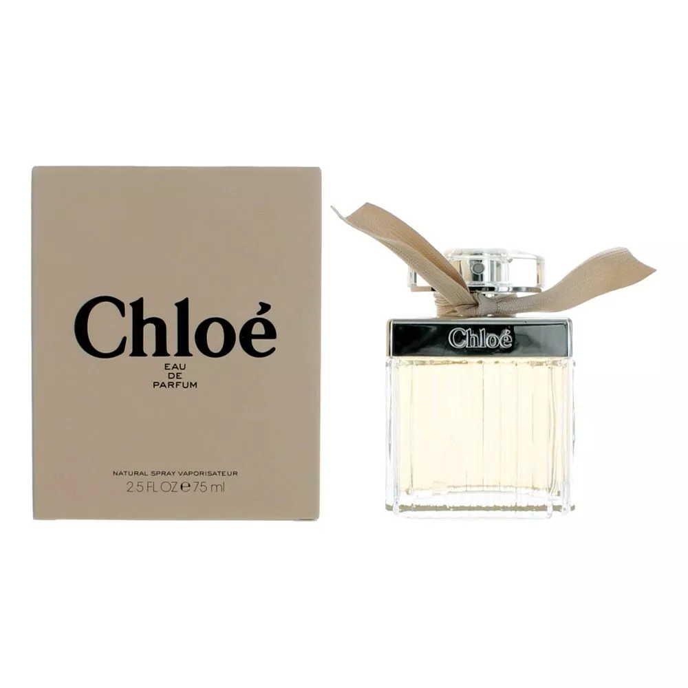 Chloe Chloe Signature Eau de Parfum Spray for Women, 2.5 oz 88937547065 |  eBay