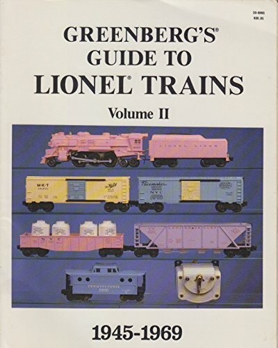 ebay trains lionel 1945 to 1969
