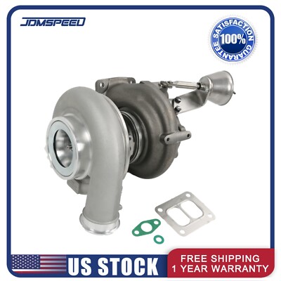 Turbo Charger RA4720961480 Fits 2015-2018 Detroit Diesel 14.8L DD15 A4720901480