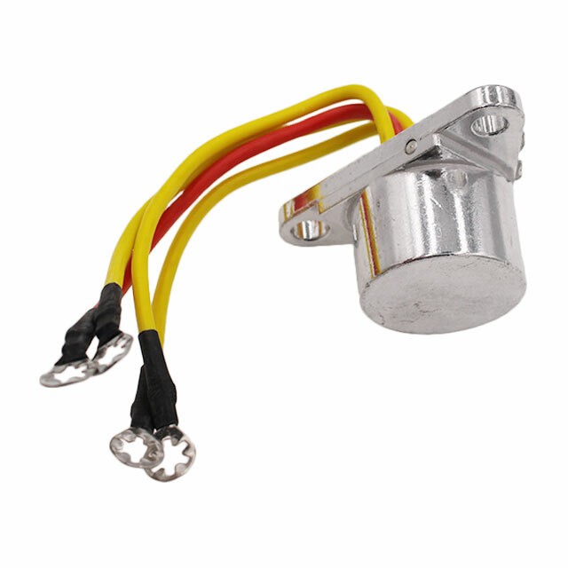 Voltage Regulator Rectifier For Evinrude/Johnson Outboards 4-60 HP - Replaces 173692, 581778, 582304, 583940
