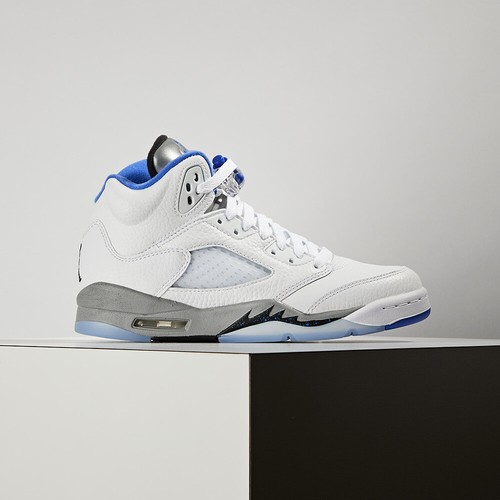 Nike Air Jordan 5 Retro GS V Stealth 2 