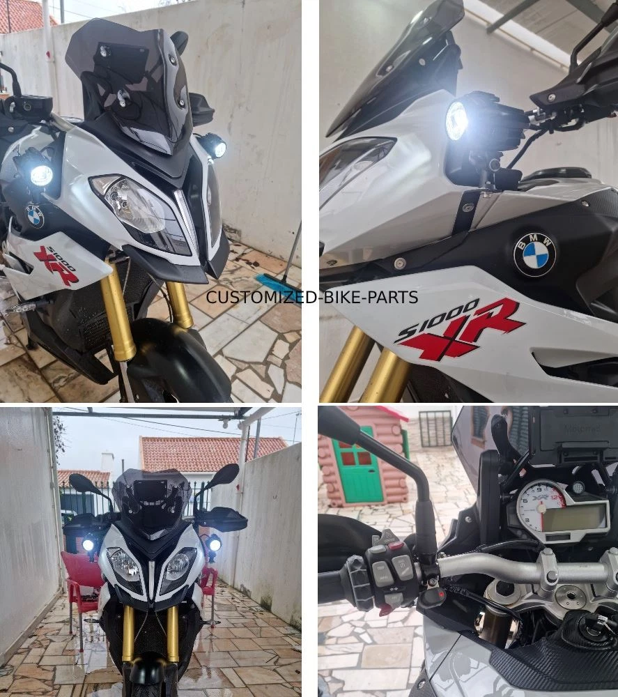 Bmw s1000xr auxiliary lights deals