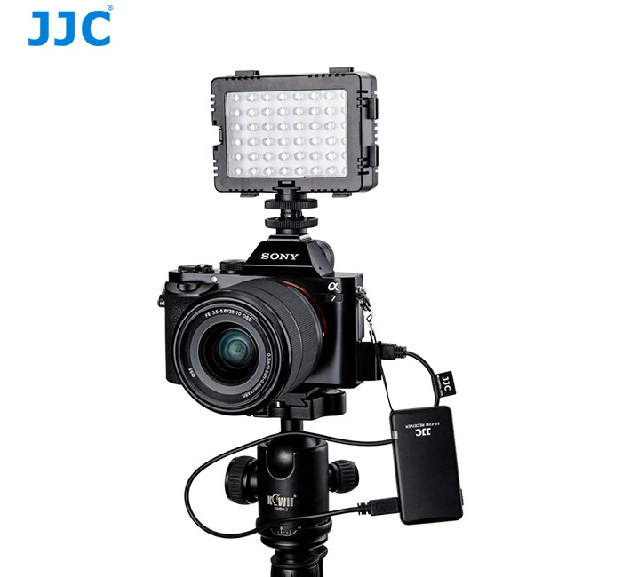 JJC SR-F2W Wireless Remote Controller for Sony a7R IV RX100VI a7III a6600 - Image 4 of 4