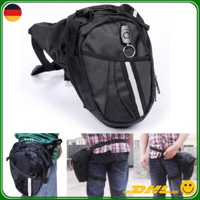 Motorrad Beintasche Bergsteigen Camping Tasche Sporttasche Bergsporttasche NEU