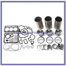 STD D722 Overhaul Rebuild Kit For Kubota B7400HSD BX1800 B7300 Tractor Engine