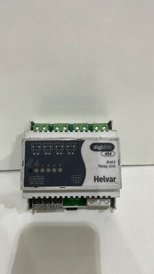 HELVAR DIGIDIM 494 DALI Relais Einheit